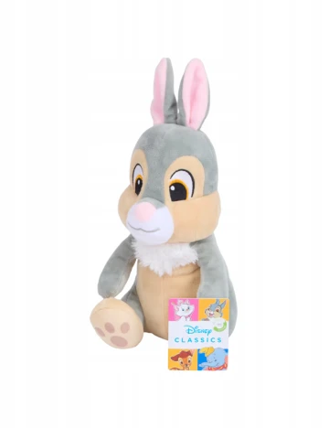 Jucarie de plus Simba Toys, gri
