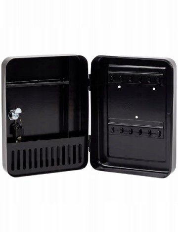 Cutie pentru chei Home Accents, ecru