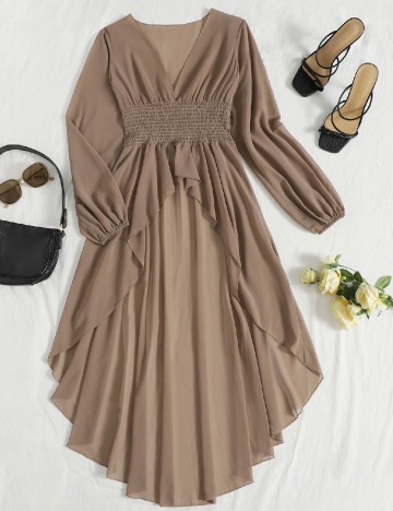 
						Bluza SHEIN, maro