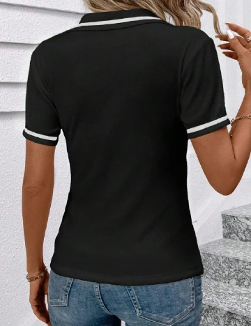 Tricou SHEIN, negru
