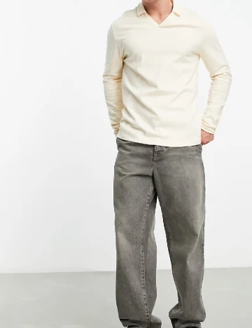 Bluza ASOS, ecru
