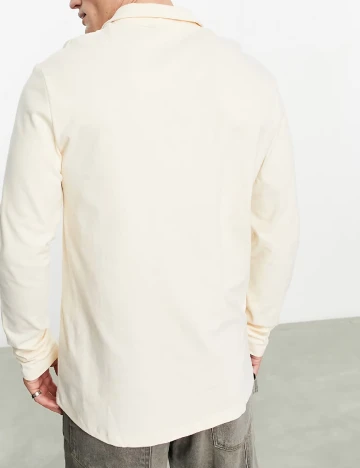 Bluza ASOS, ecru