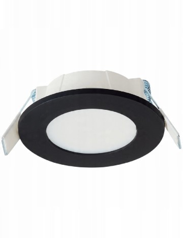 Spot LED Impermeabil EMOS, negru