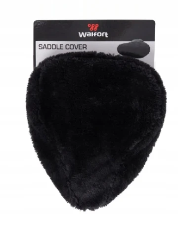 Husa de sa Walfort, negru Negru