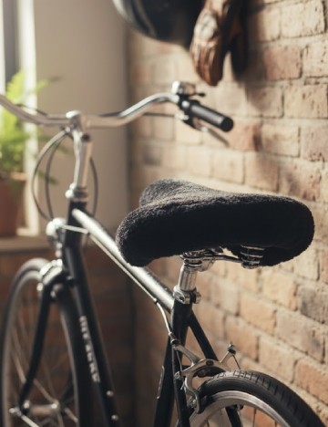 Husa de sa Walfort, negru