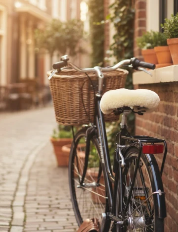 Husa de sa Walfort, galben