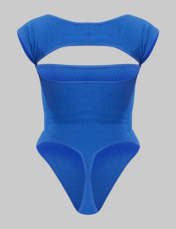 Body PRETTYLITTLETHING, albastru Albastru