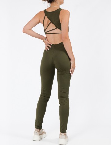 Salopeta SHEIN, verde
