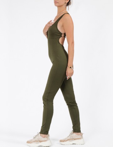Salopeta SHEIN, verde