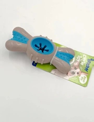 Jucarie pentru caini Beasty, gri/albastru Gri