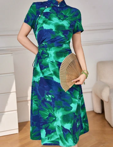 Rochie medie SHEIN, mix culori