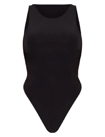 Body PRETTYLITTLETHING, negru Negru