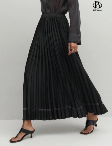 Fusta SHEIN, negru