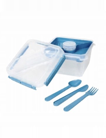 Caserola Tontarelli, albastru