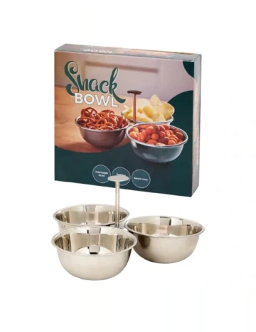 Set boluri Zd Trading, argintiu Gri