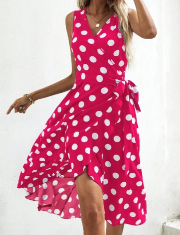Rochie medie SHEIN, roz Roz