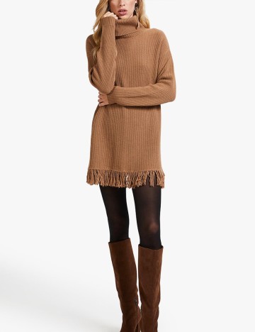 Pulover Motivi, maro, S