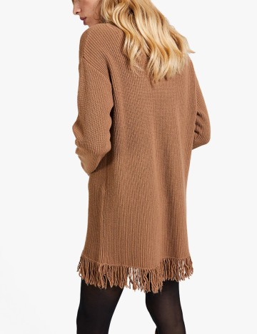 Pulover Motivi, maro, S