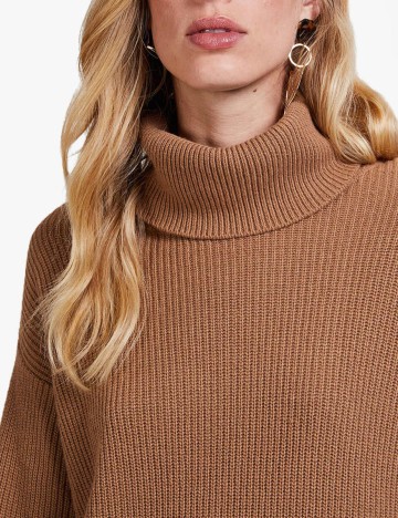 Pulover Motivi, maro, S