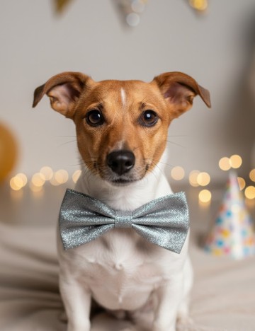 Papion pentru catei Beasty, gri