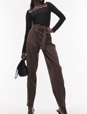 Bluza Top Shop, negru