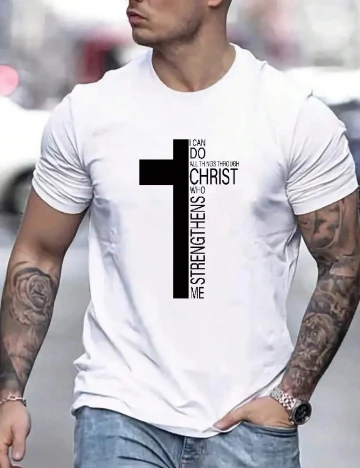 Tricou SHEIN, alb