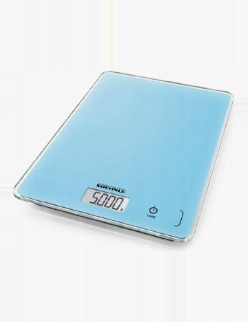 Cantar de bucatarie SOEHNLE, bleu