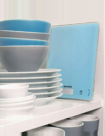 Cantar de bucatarie SOEHNLE, bleu