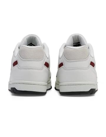 Adidasi Hummel, alb Alb