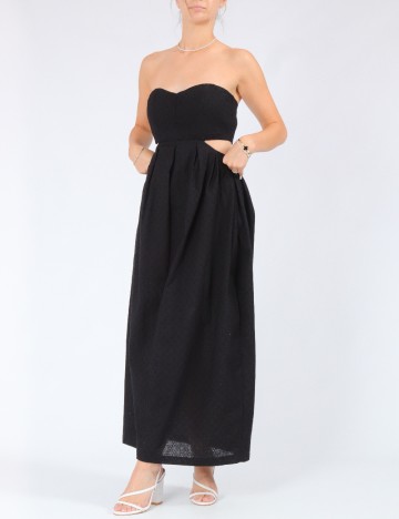 Rochie medie Top Shop, negru