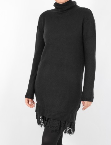 Rochie Motivi, negru, S