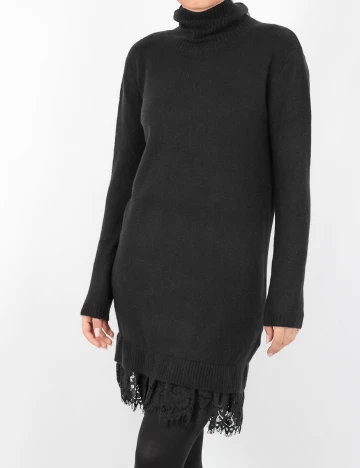 Rochie Motivi, negru, S