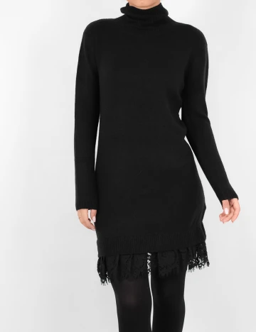 Rochie Motivi, negru, S