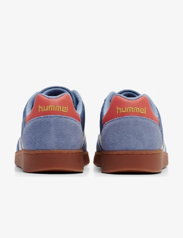 Adidasi Hummel, albastru Albastru