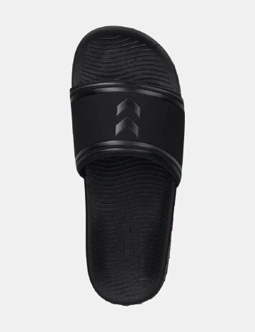 Slapi Hummel, negru Negru