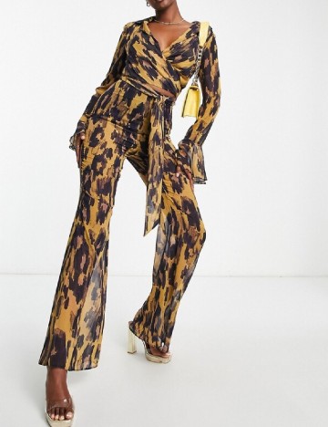 
						Salopeta ASOS, mix culori