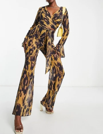Salopeta ASOS, mix culori Mix culori