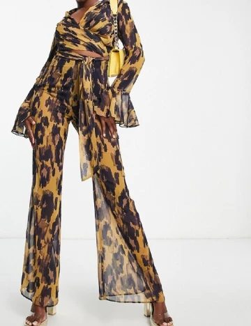 Salopeta ASOS, mix culori Mix culori