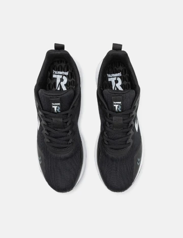 Adidasi Hummel, negru Negru