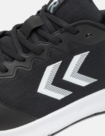 Adidasi Hummel, negru Negru