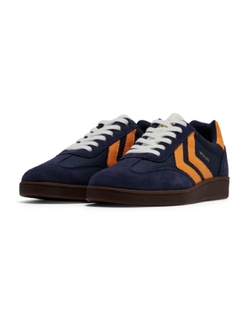 Adidasi Hummel, bleumarin Albastru