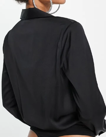 Body ASOS, negru