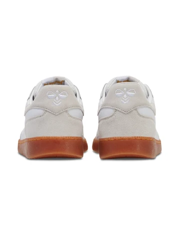 Adidasi Hummel, alb Alb