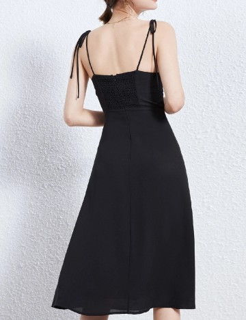 Rochie medie SHEIN, negru