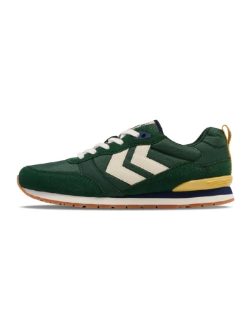 Adidasi Hummel, verde Verde
