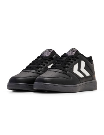 
						Adidasi Hummel, negru