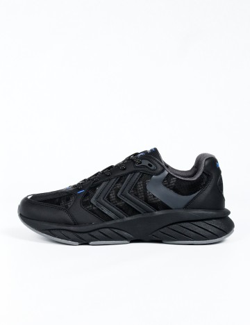 
						Adidasi Hummel, negru