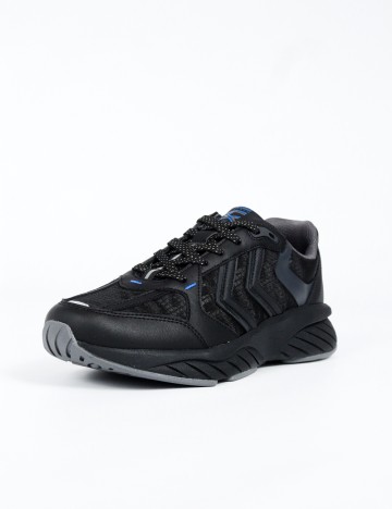 Adidasi Hummel, negru