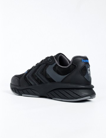 Adidasi Hummel, negru