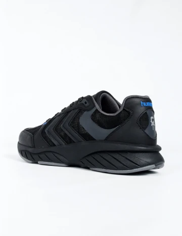 Adidasi Hummel, negru Negru